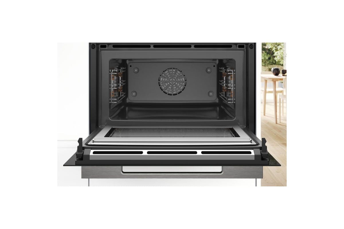 Bosch Series 8 Built-in Oven with Microwave | CMG7361B1B-2
