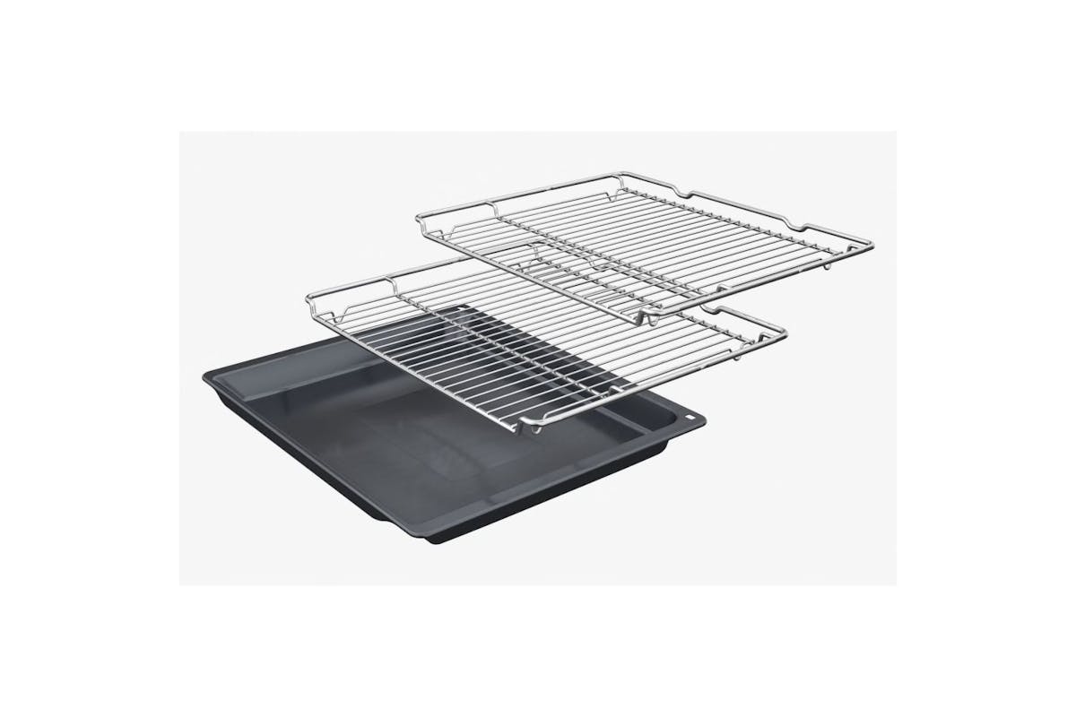 Bosch Series 8 Built-in Oven with Microwave | CMG7361B1B-4