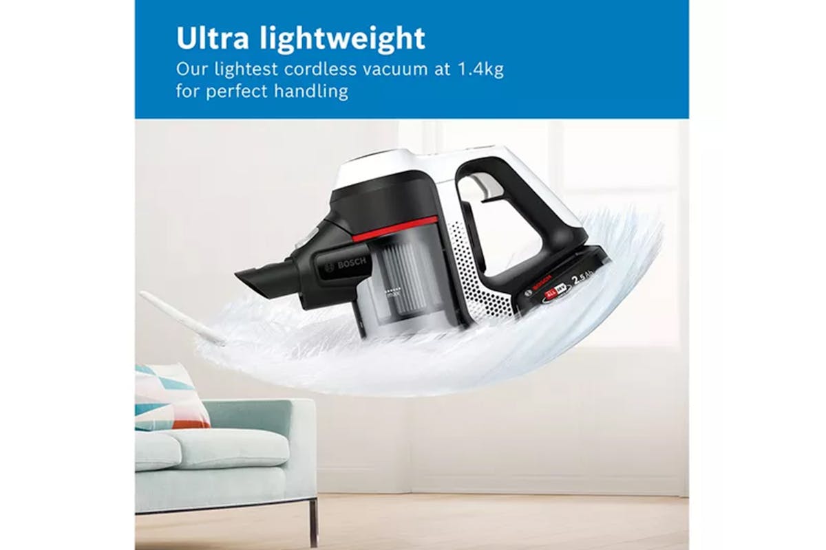 Bosh Unlimited 6 Cordless Vacuum Clean | BCS612GB-3