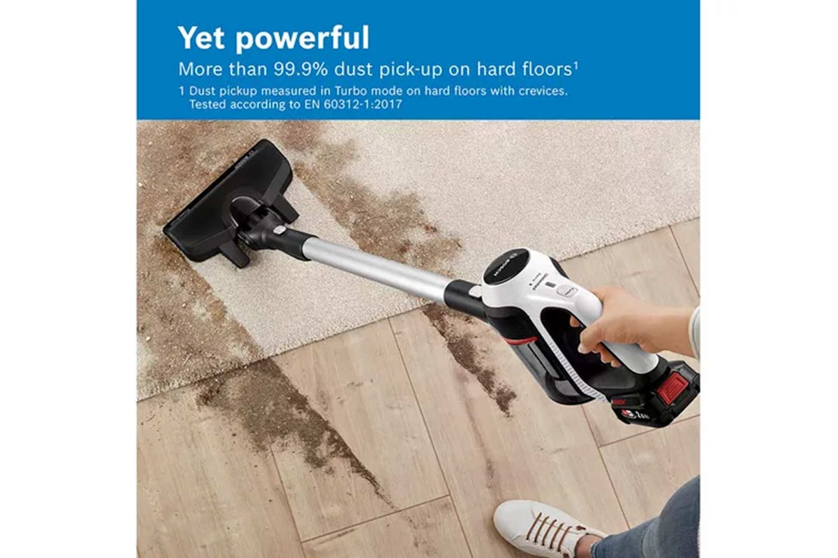 Bosh Unlimited 6 Cordless Vacuum Clean | BCS612GB-5