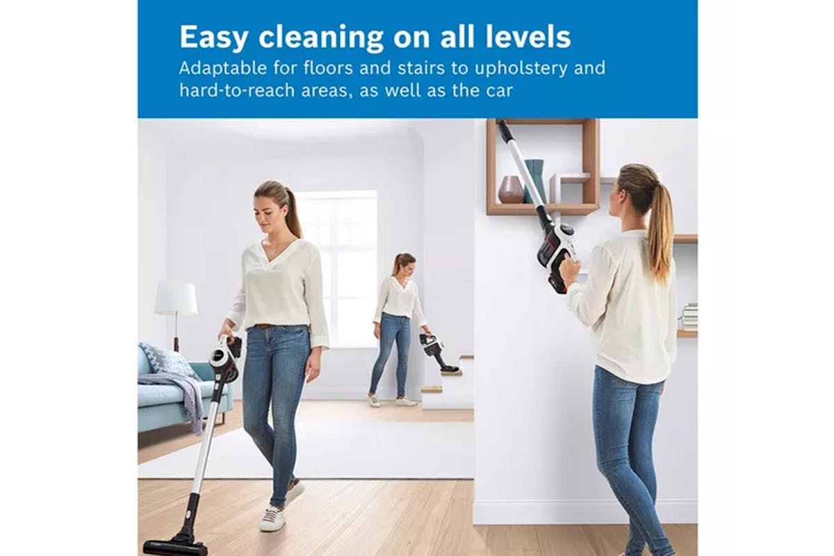 Bosh Unlimited 6 Cordless Vacuum Clean | BCS612GB-7