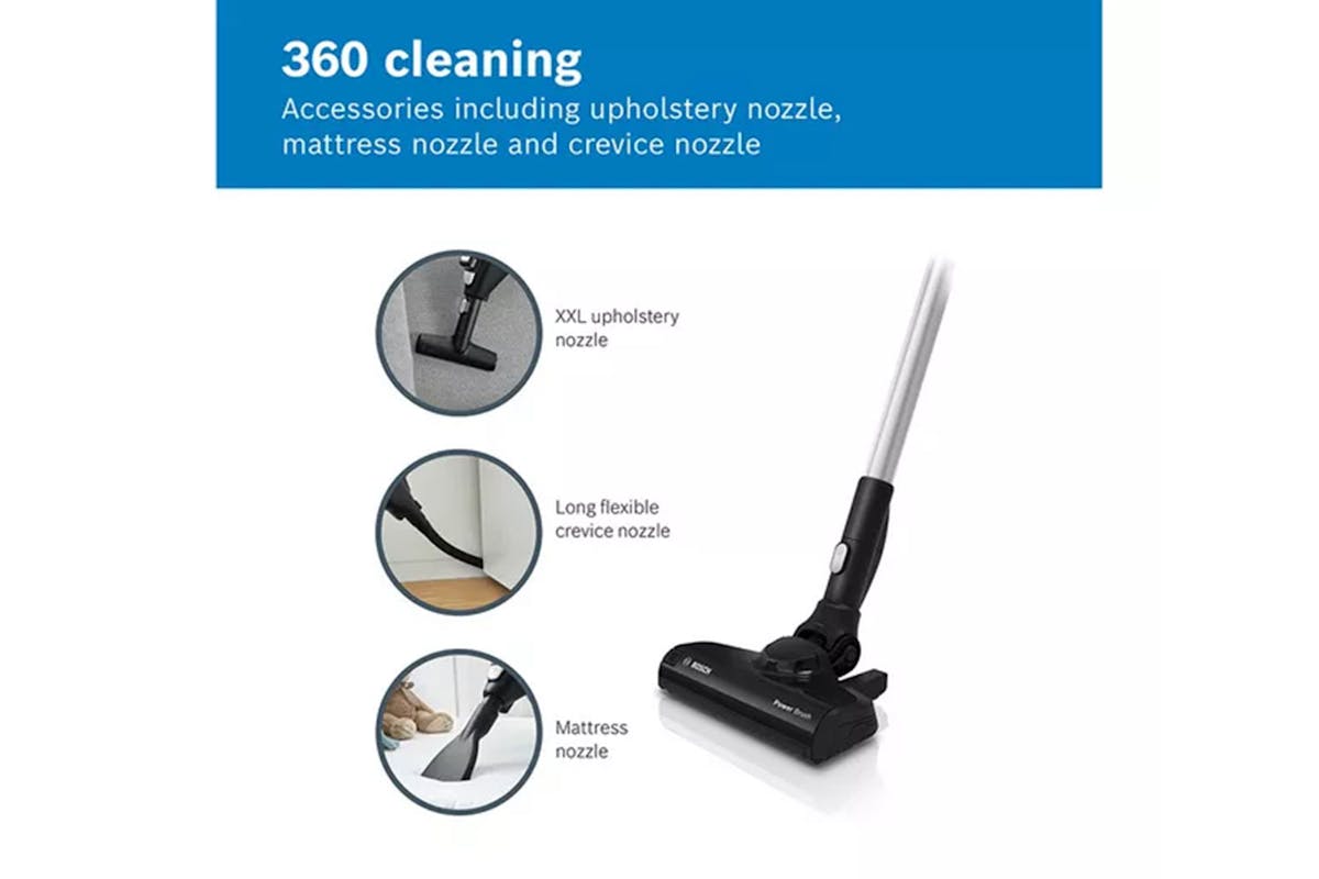 Bosh Unlimited 6 Cordless Vacuum Clean | BCS612GB-8