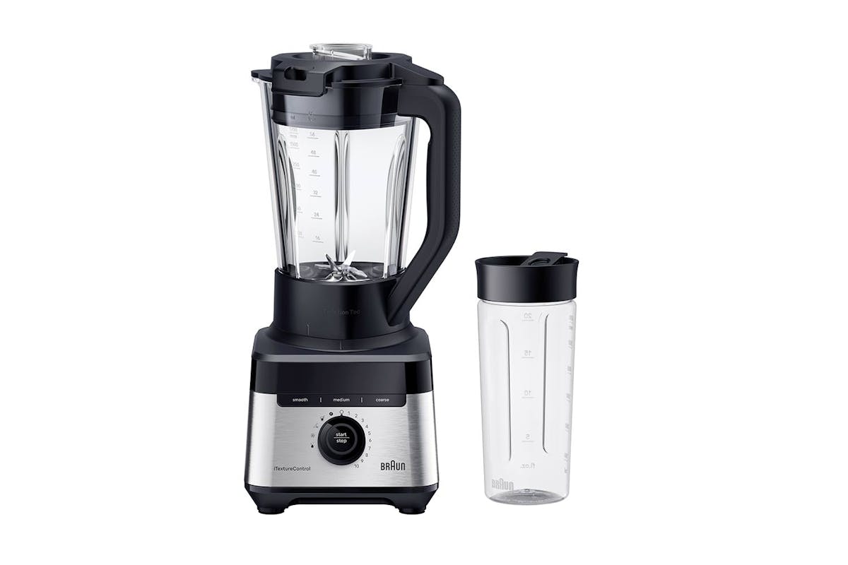 Braun PowerBlend 7 Jug blender 1400W | JB7551BK | Black