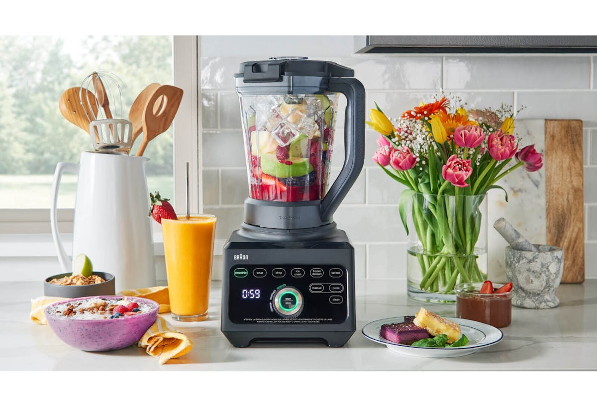 Braun PowerBlend 9 1600WT | JB9040BK-9