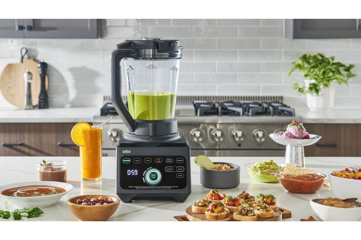Braun PowerBlend 9 1600WT | JB9040BK-10