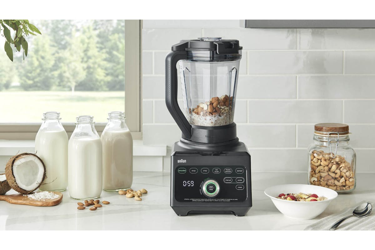 Braun PowerBlend 9 1600WT | JB9040BK-11