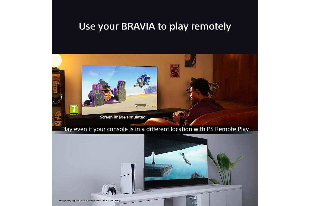 Sony 75" BRAVIA 3 Direct LED TV (2025) | K75S38B.UKA-4