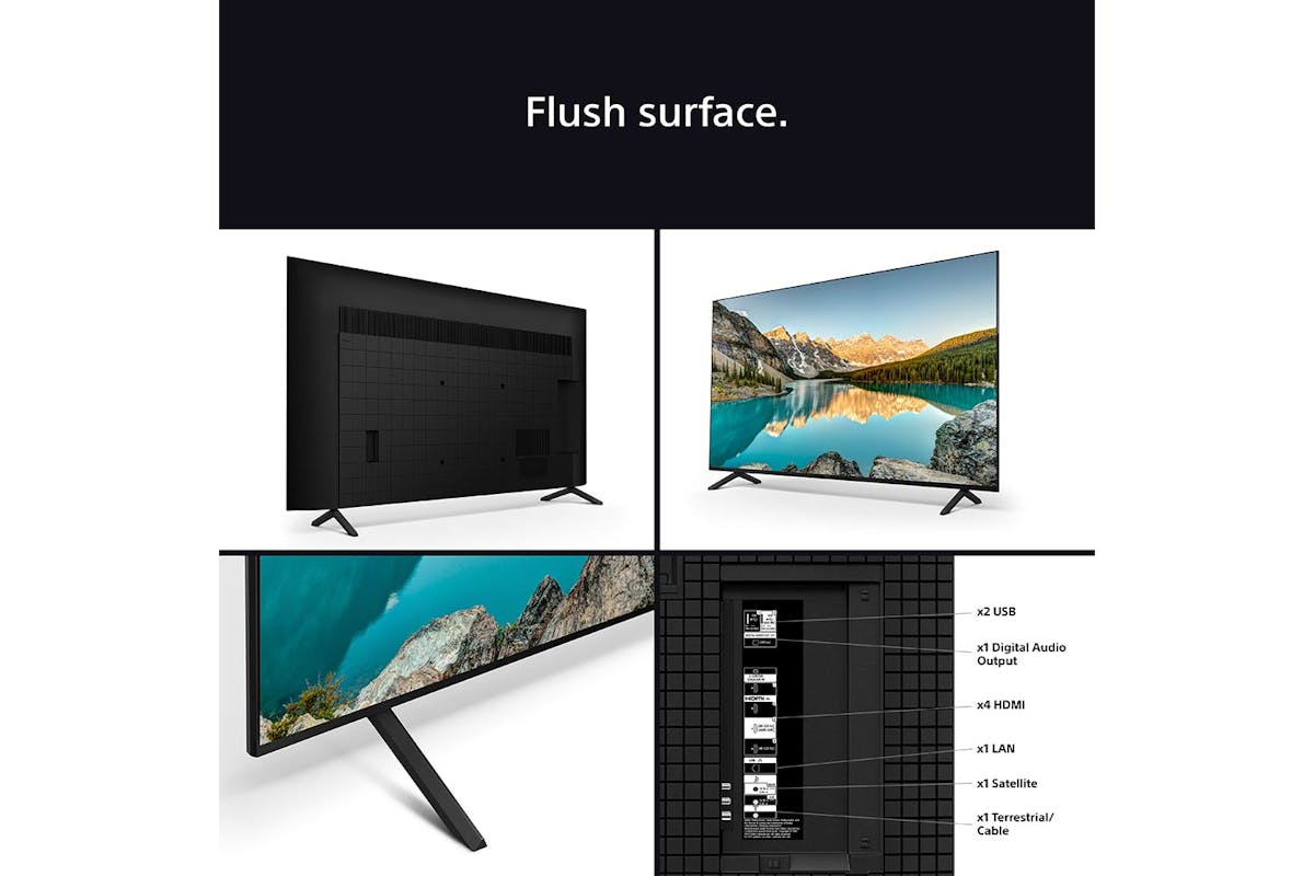 Sony 65" BRAVIA 3 Direct LED TV (2025) | K65S38B.UKA-2