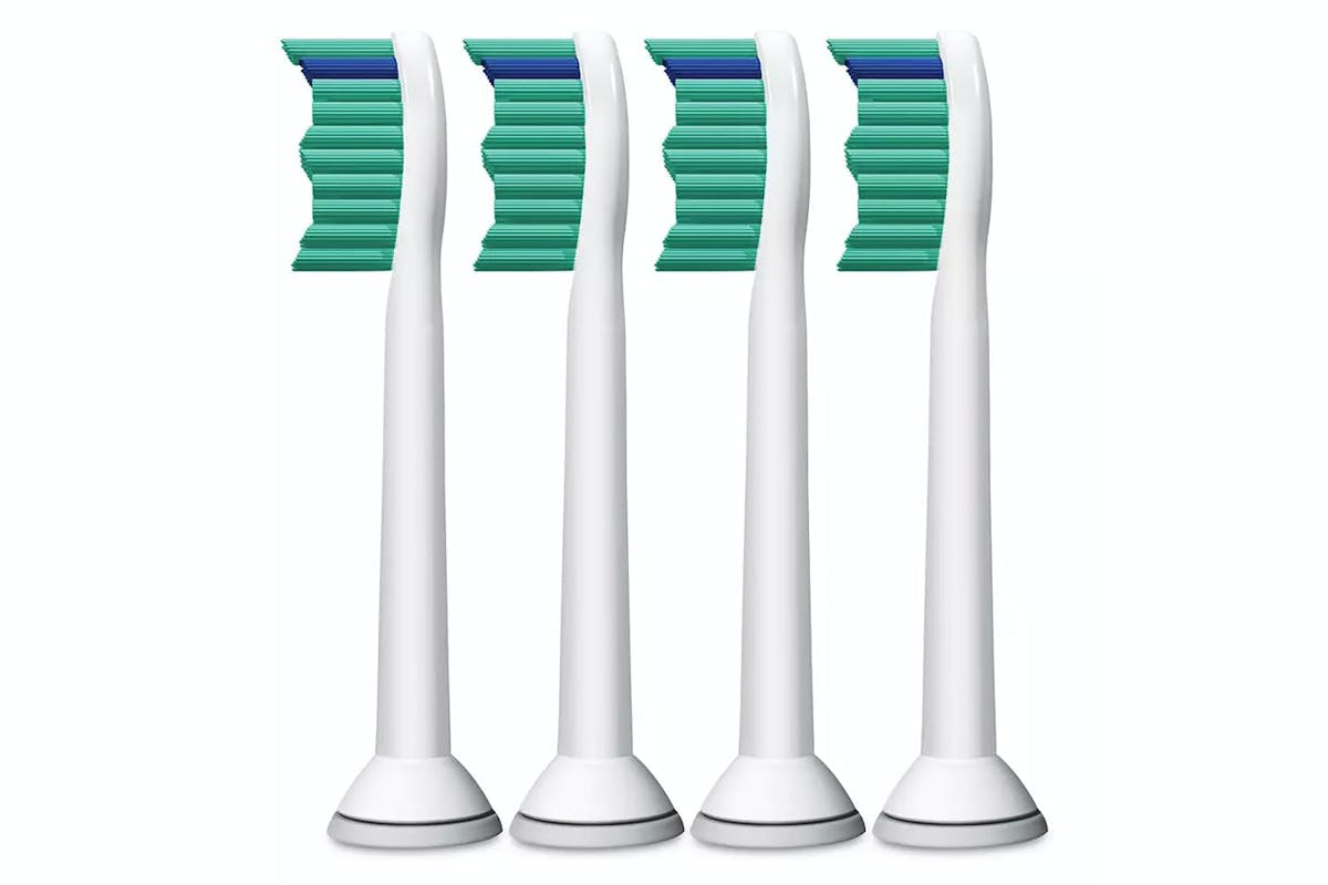 Philips Sonicare ProResults Standard Sonic Toothbrush Heads | Pack of 4 | HX6014/07-2
