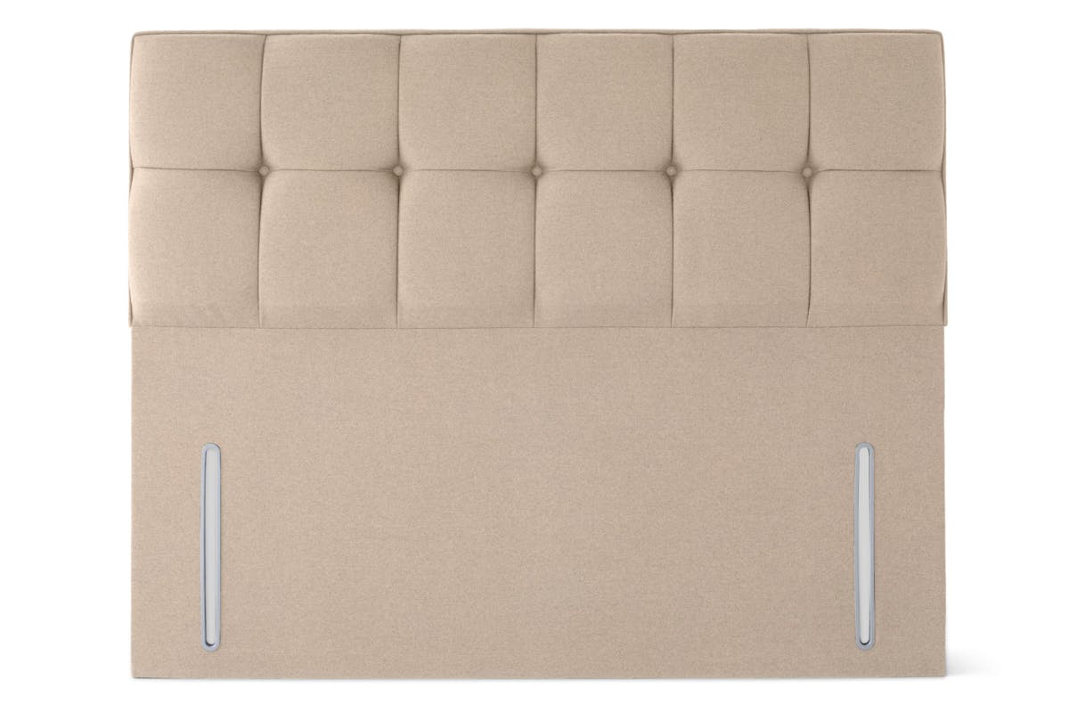 Sleepeezee | Leigh Headboard | Double | 4ft6 | Colour Options-5