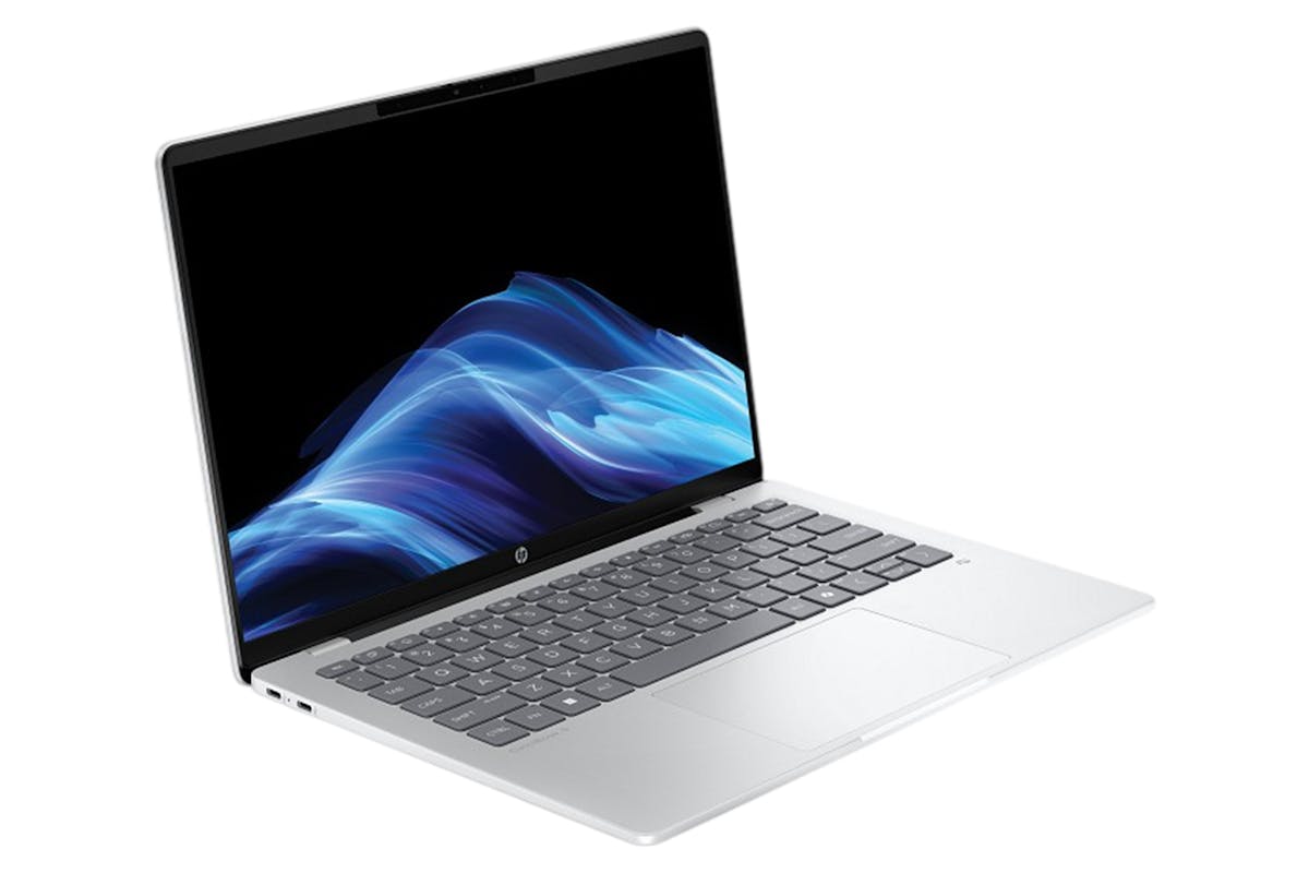 HP OmniBook 5 14-he0001na 14" Next Gen AI Snapdragon X | 16GB | 512GB | Glacier Silver Aluminum-3