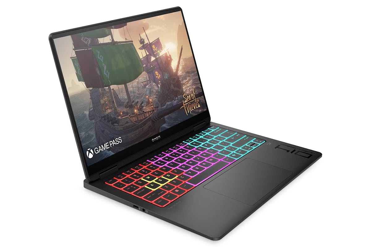 HP 14" OMEN 14 Intel Core Ultra 7 | 32 GB | 1TB | Black | GeForce RTX 5060-2