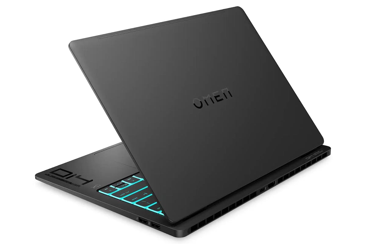 HP 14" OMEN 14 Intel Core Ultra 7 | 32 GB | 1TB | Black | GeForce RTX 5060-4