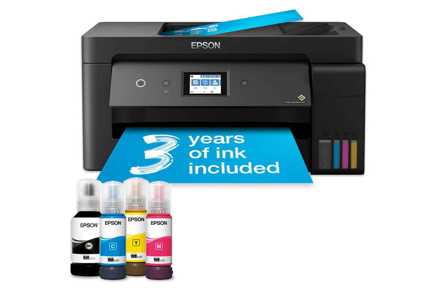 Epson EcoTank ET-15000 Multifunction Inkjet Printer