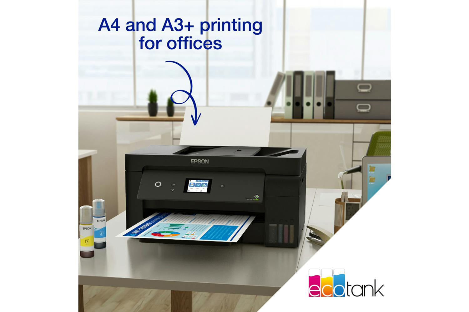 Epson EcoTank ET-15000 Multifunction Inkjet Printer-13