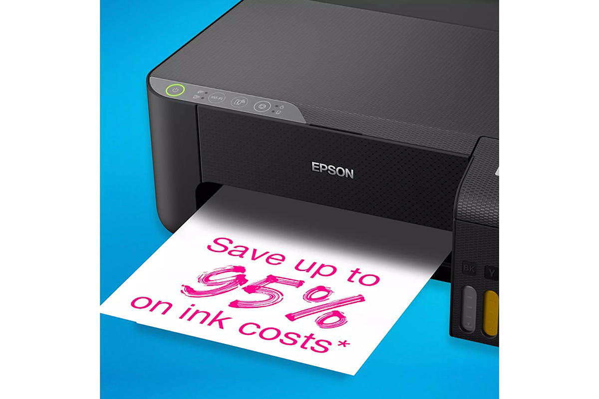 Epson EcoTank ET-1810 Wi-Fi Ink Tank Printer |  Black-7