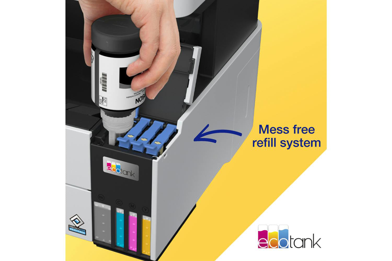 Epson EcoTank ET-5150 All-in-One Inkjet Printer-10