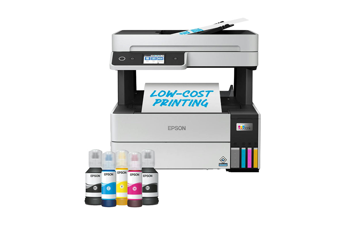 Epson EcoTank ET-5150 All-in-One Inkjet Printer