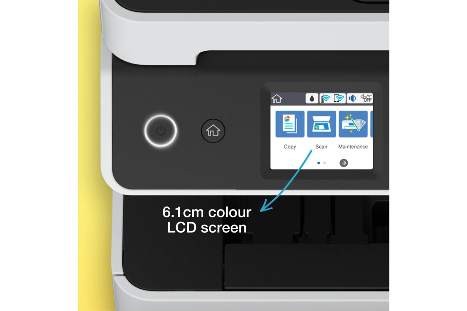 Epson EcoTank ET-5150 All-in-One Inkjet Printer-8