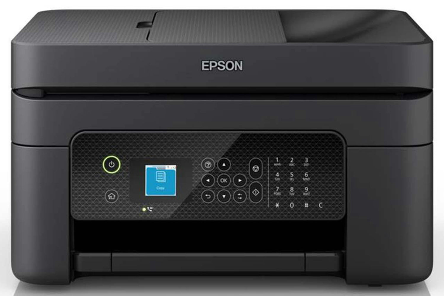 Epson WorkForce WF-2930DWF All-in-One Multifunction Printer | Black