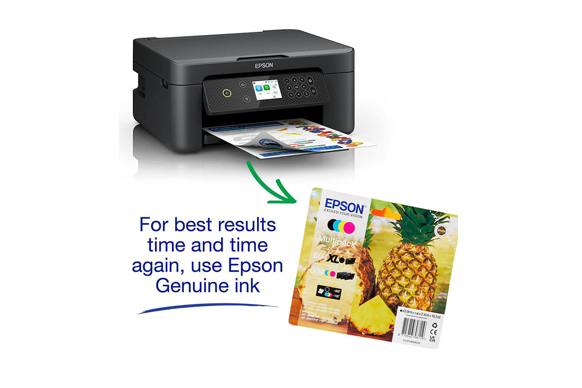 Epson Expression Home XP-4200 Multifunction Inkjet Printer | Black-7