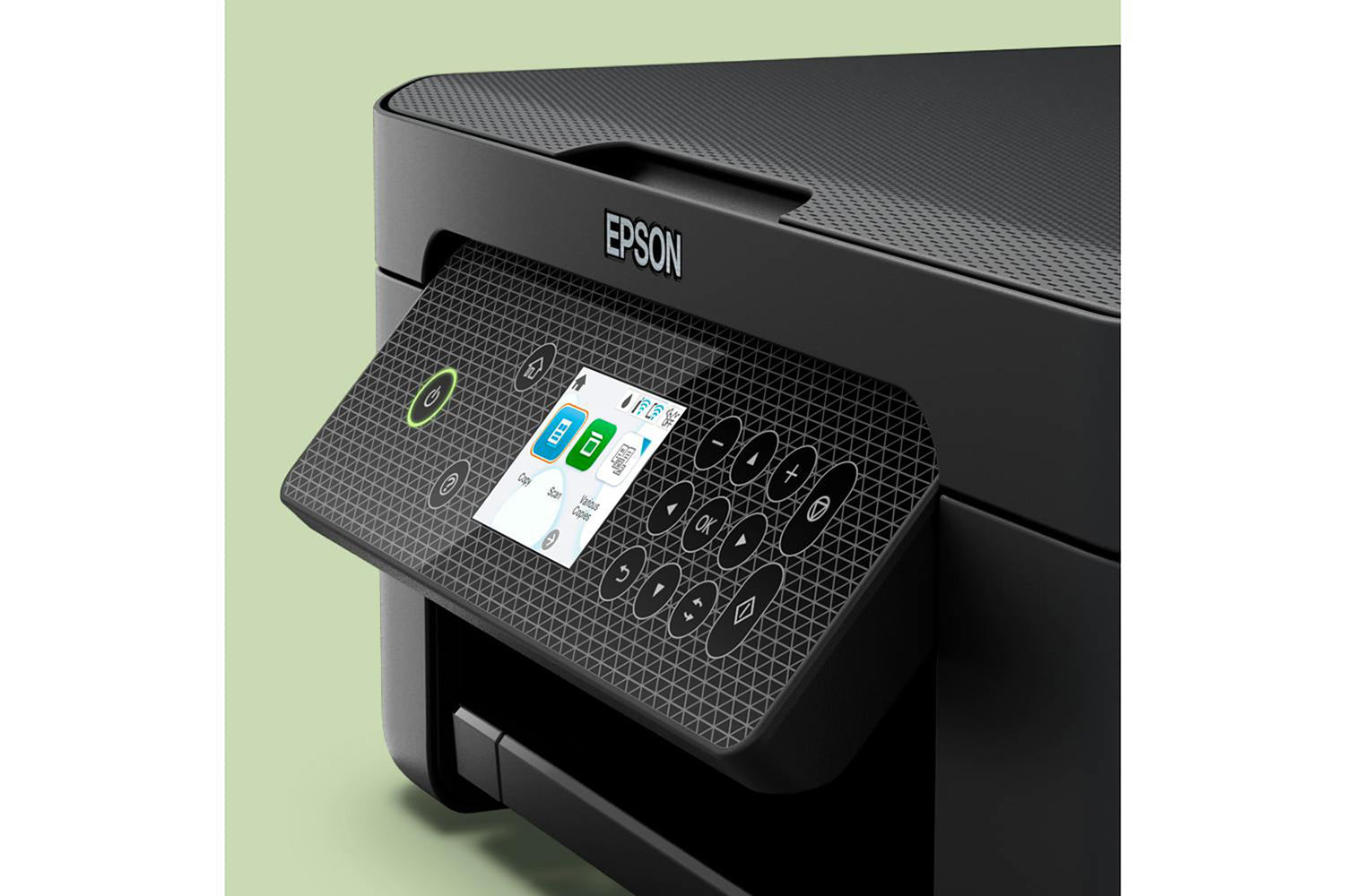 Epson Expression Home XP-4200 Multifunction Inkjet Printer | Black-5