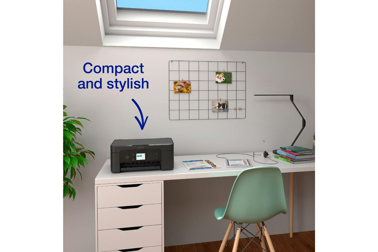 Epson Expression Home XP-4200 Multifunction Inkjet Printer | Black-2