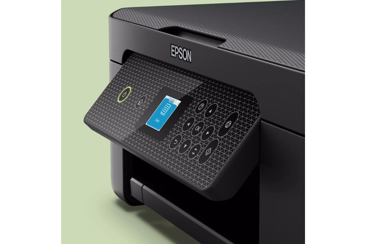 Epson Xp-3200 Multifunction Wireless Inkjet Printer | Black-4