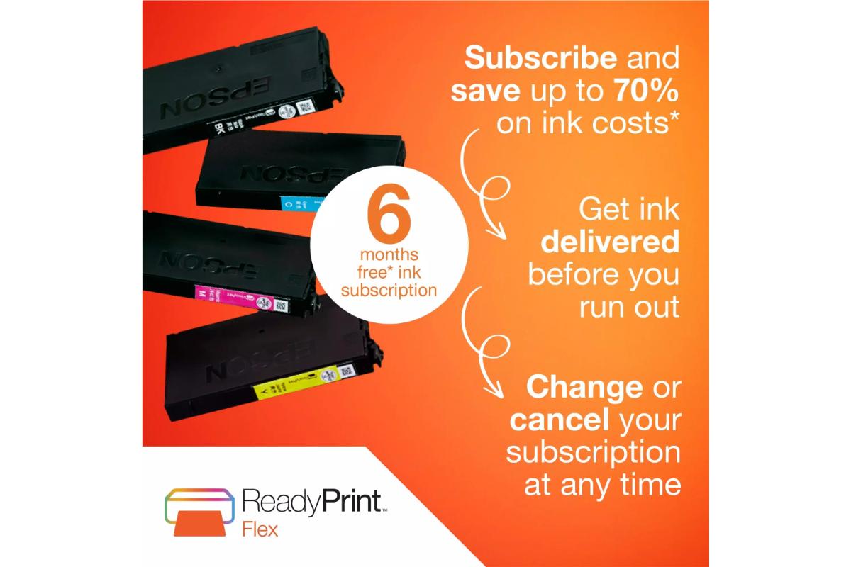 Epson Xp-3200 Multifunction Wireless Inkjet Printer | Black-7