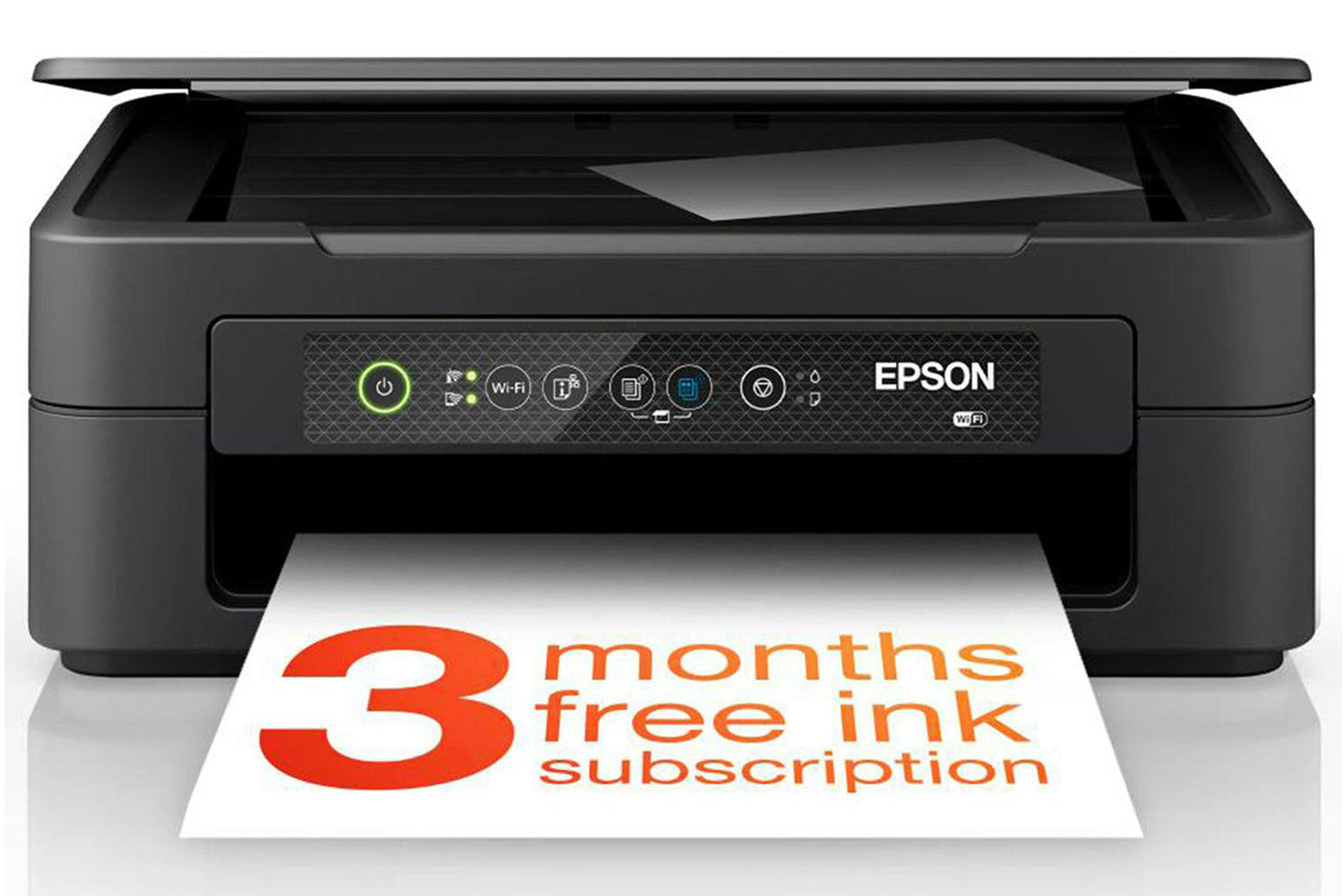 Epson Expression Home XP-2200 Multifunction Inkjet Printer | Black
