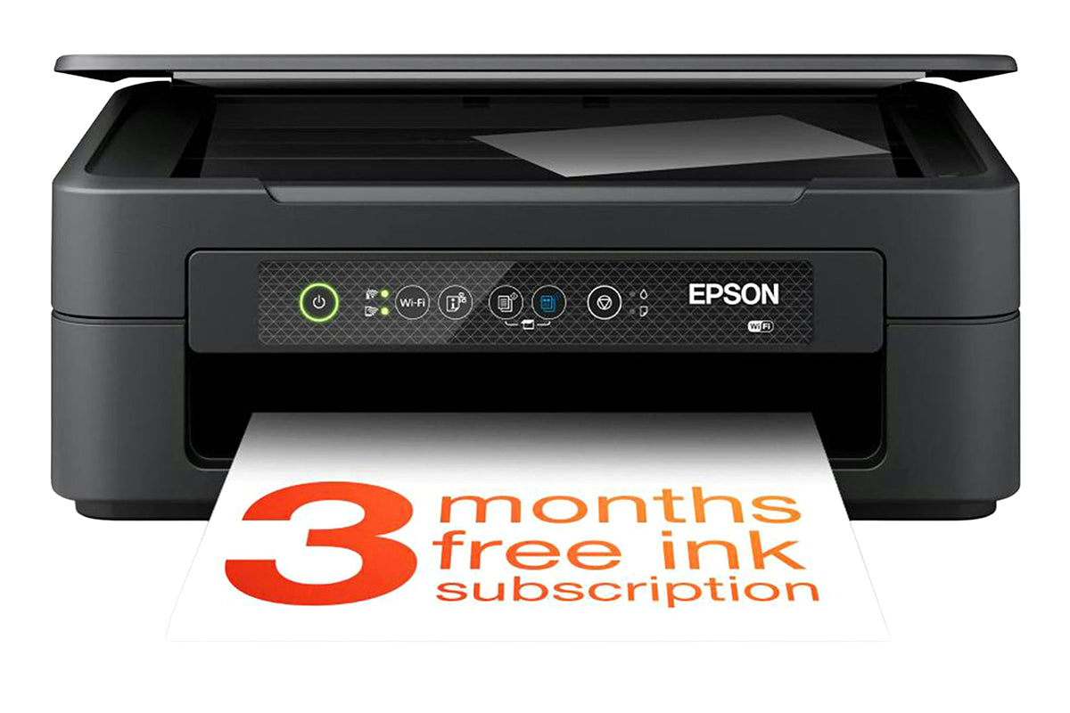 Epson Expression Home XP-2200 Multifunction Inkjet Printer | Black