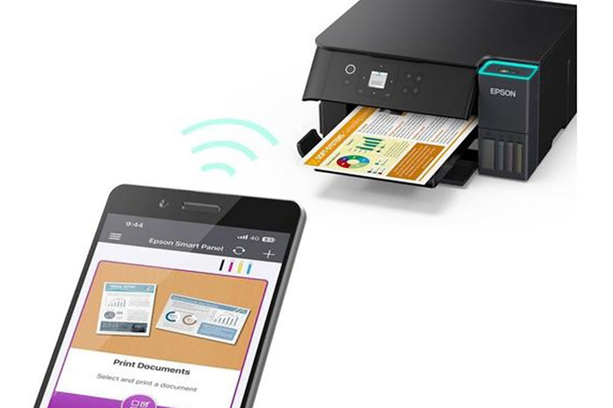 Epson EcoTank ET-2950 Wi-Fi Ink Tank Printer |  Black-6