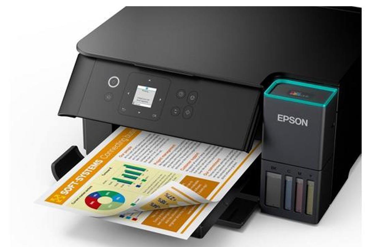 Epson EcoTank ET-2950 Wi-Fi Ink Tank Printer |  Black-6