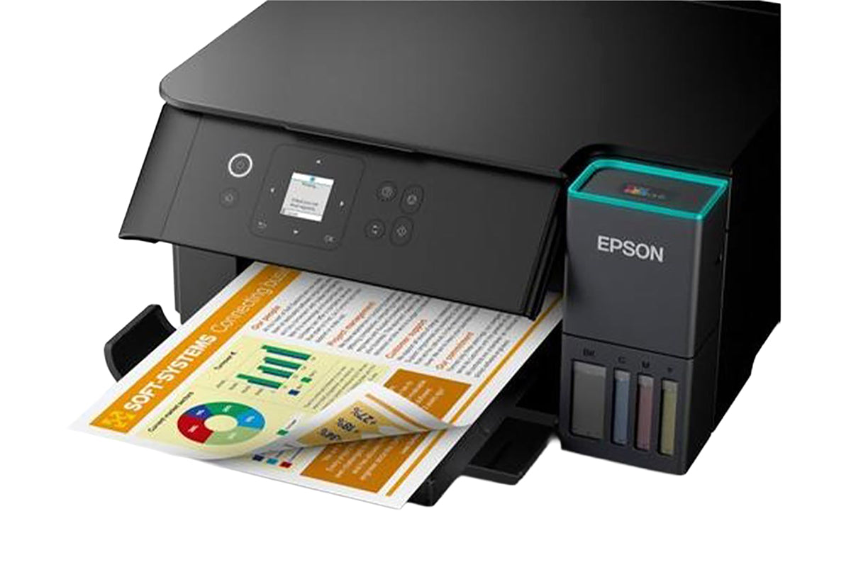 Epson EcoTank ET-2950 Wi-Fi Ink Tank Printer |  Black-5