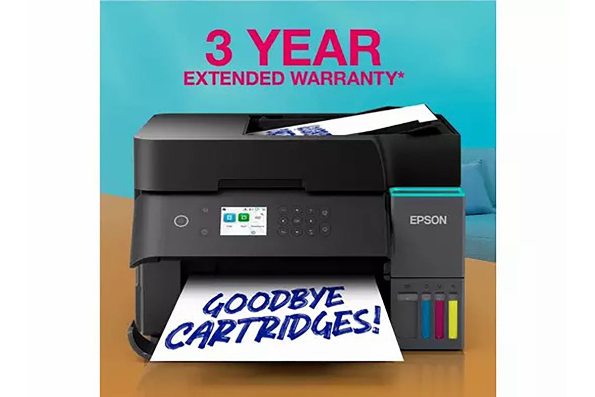 Epson EcoTank ET-3950 A4 Multifunction Wi-Fi Ink Tank Printer | Black-17