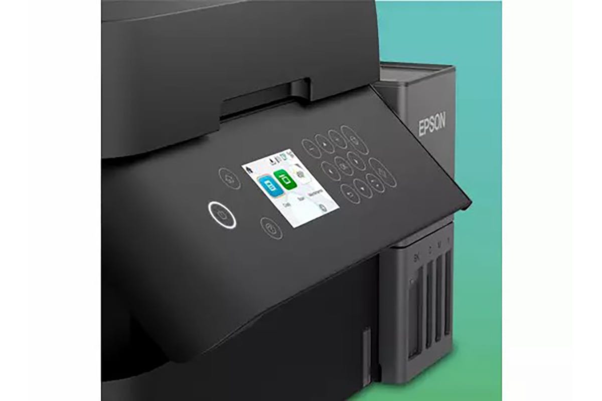 Epson EcoTank ET-3950 A4 Multifunction Wi-Fi Ink Tank Printer | Black-13