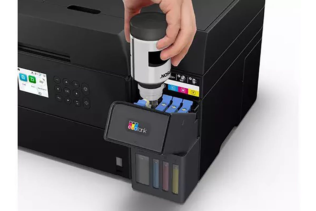 Epson EcoTank ET-3950 A4 Multifunction Wi-Fi Ink Tank Printer | Black-8