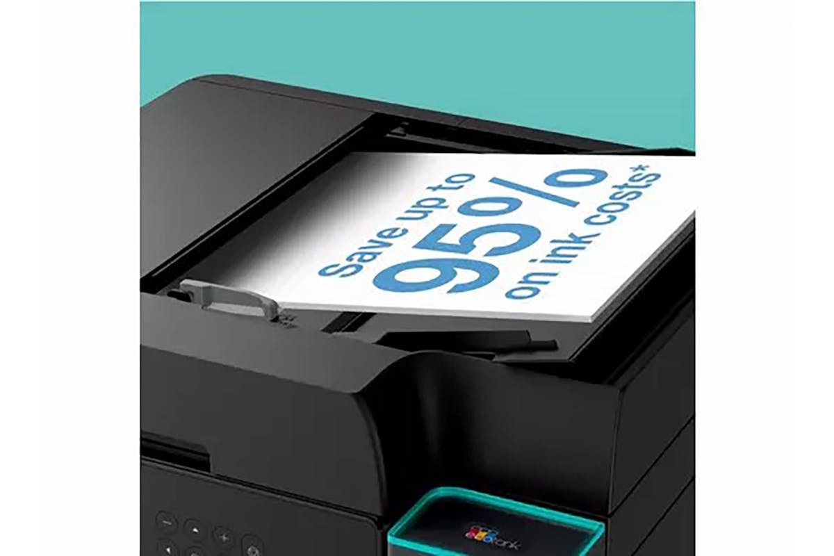 Epson EcoTank ET-3950 A4 Multifunction Wi-Fi Ink Tank Printer | Black-12