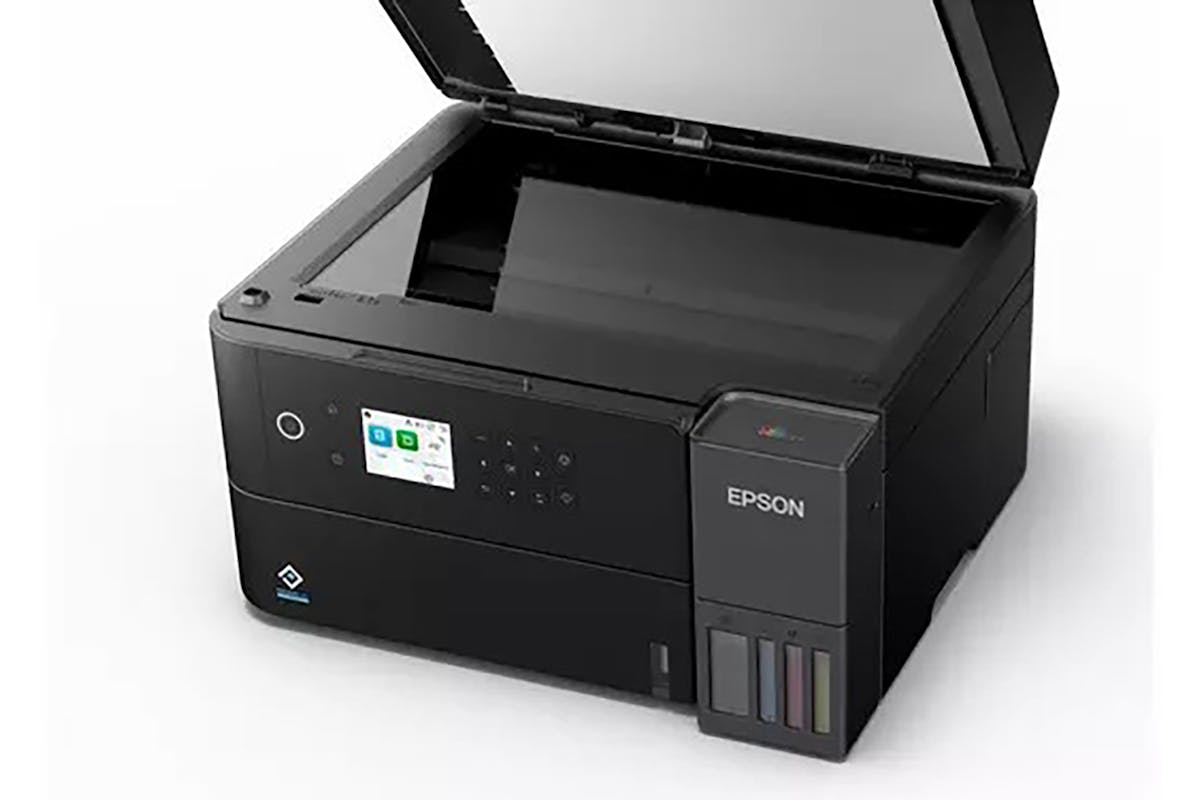 Epson EcoTank ET-3950 A4 Multifunction Wi-Fi Ink Tank Printer | Black-13