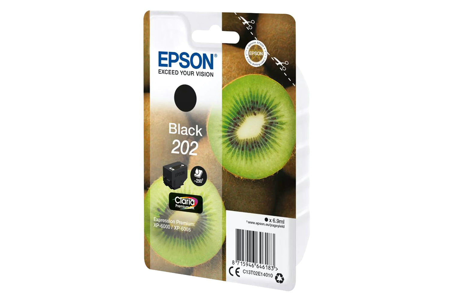 Epson 202 Kiwi Claria Premium Ink | Black-3