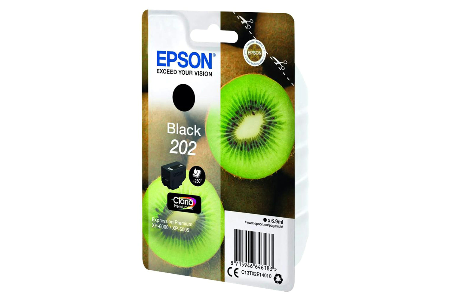 Epson 202 Kiwi Claria Premium Ink | Black-4