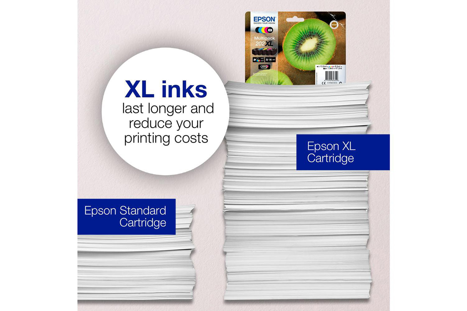 Epson 202 Kiwi Claria Premium Ink | Photo Black-5