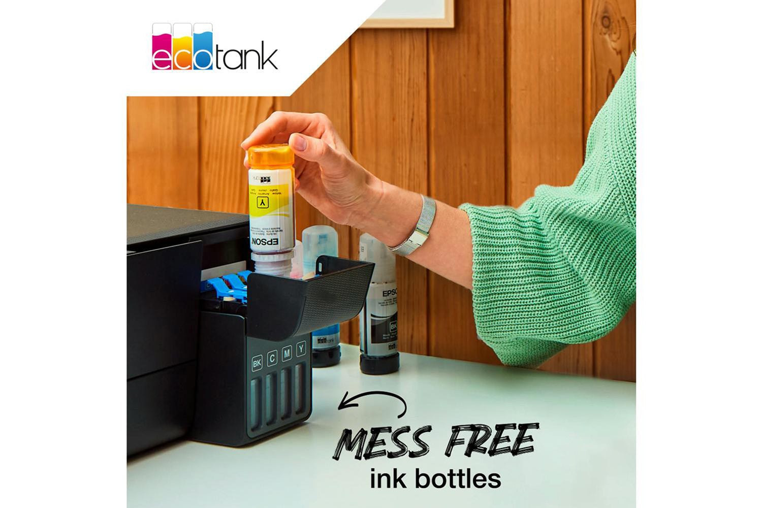 Epson 102 EcoTank Ink Bottle | Black-2