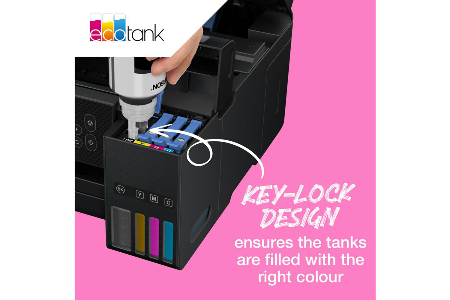 Epson 102 EcoTank Ink Bottle | Cyan-8