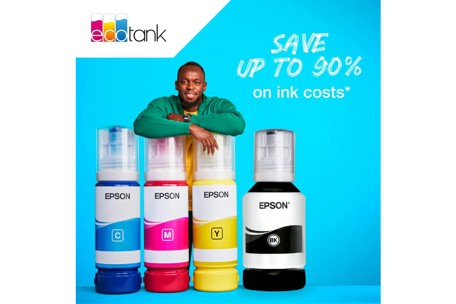 Epson 102 EcoTank Ink Bottle | Magenta-9