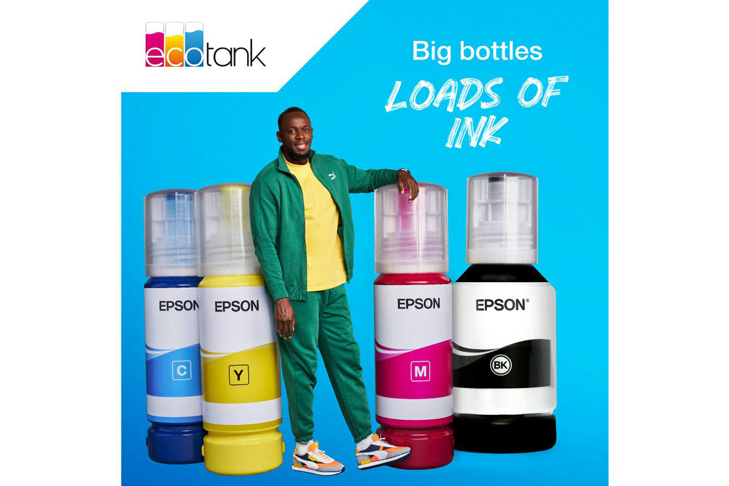 Epson 102 EcoTank Ink Bottle | Yellow-8