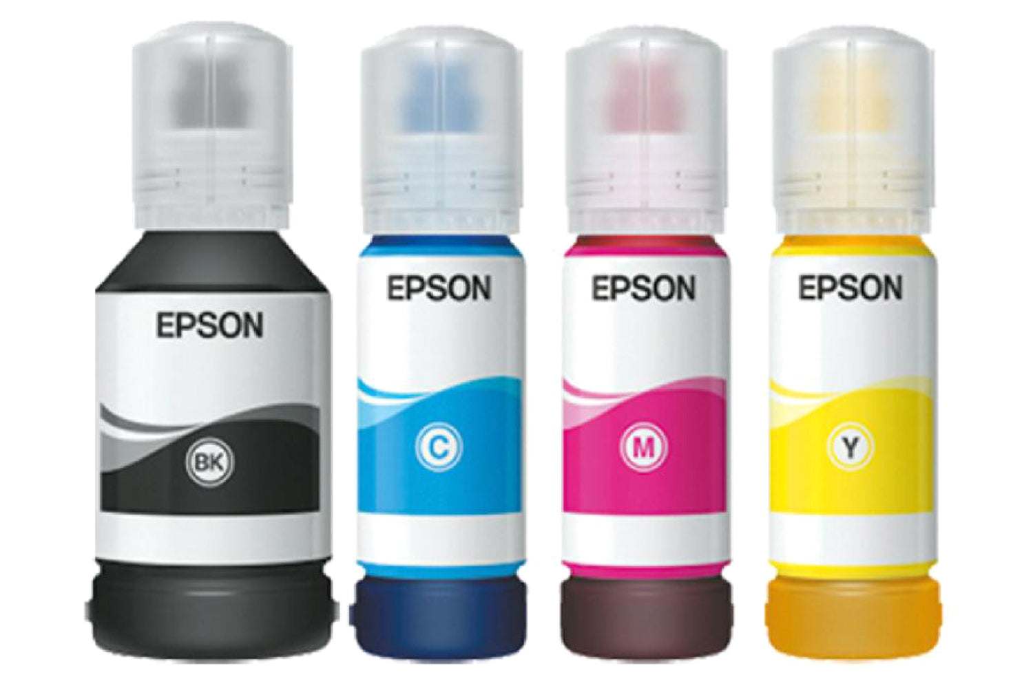 Epson 113 EcoTank Pigment Ink Bottle | Black-8