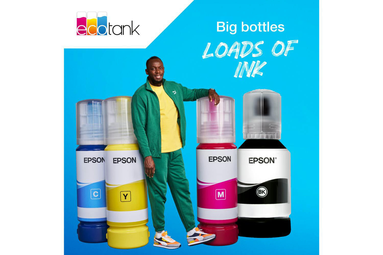 Epson 113 EcoTank Pigment Ink Bottle | Cyan-4