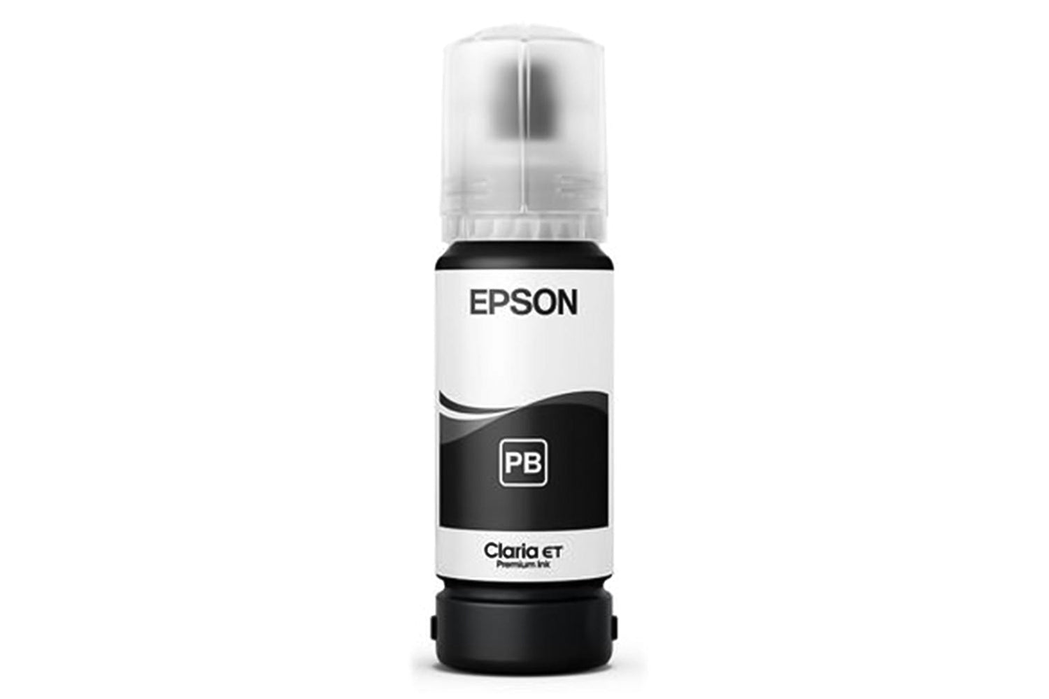 Epson T07A1 114 Eco Tank Pigment Ink Bottle | 70ml | Black-3