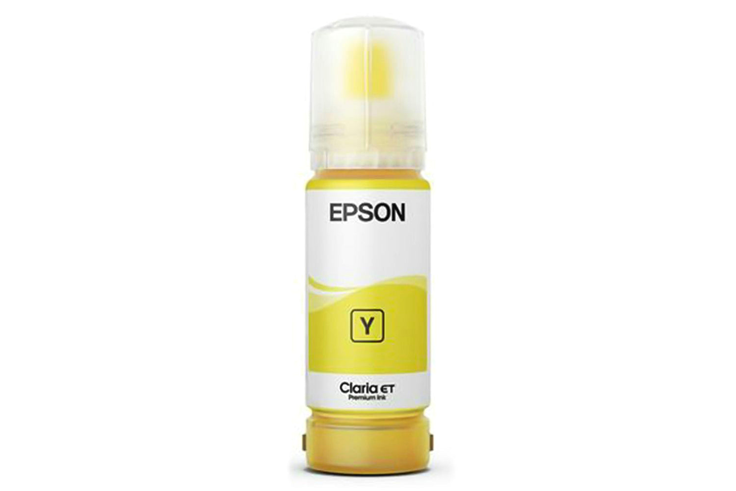 Epson T07B4 114 Eco Tank Ink Bottle | 70ml | Yellow-3